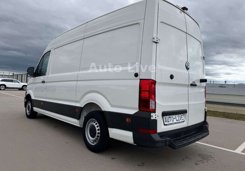 Volkswagen Crafter, 2021