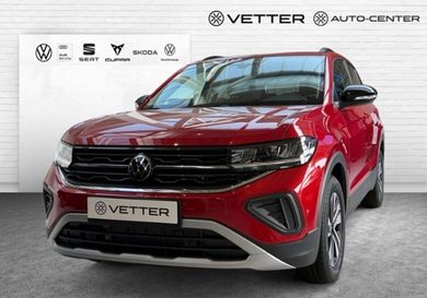 Volkswagen T-Cross, 2026