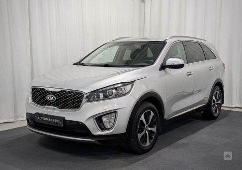 Kia Sorento, 2015