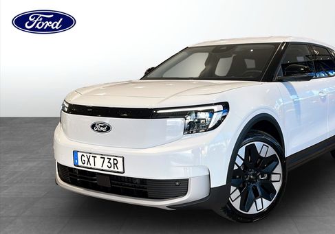Ford Explorer, 2026