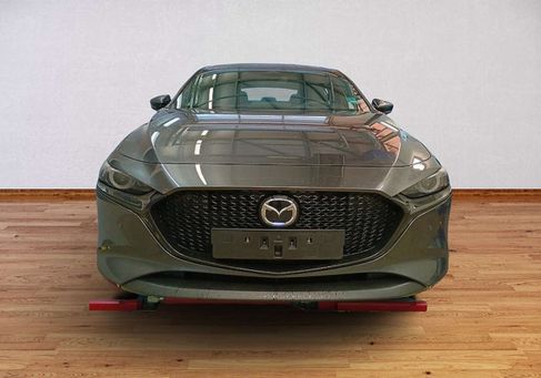 Mazda 3, 2025