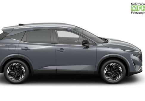 Nissan Qashqai, 2025 2