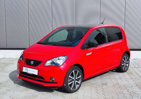 Seat Mii, 2021