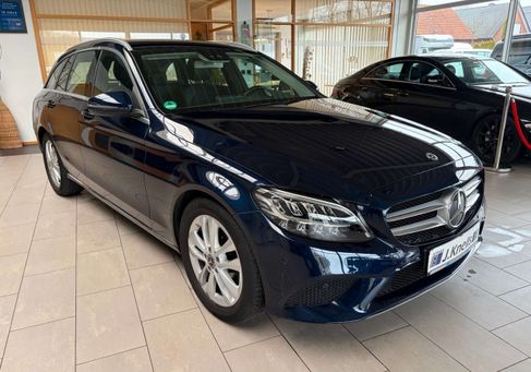Mercedes-Benz C 180, 2020