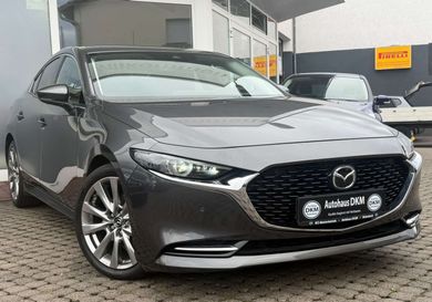 Mazda 3, 2020