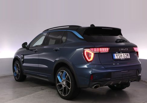 Lynk &amp; Co 01, 2022