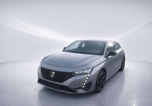 Peugeot 308, 2025