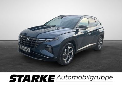Hyundai Tucson, 2020