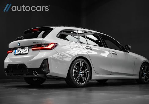 BMW 320, 2023