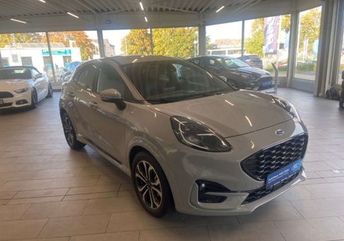 Ford Puma, 2021 3