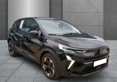 Renault Captur, 2025