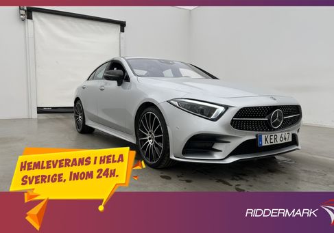 Mercedes-Benz CLS 450, 2019
