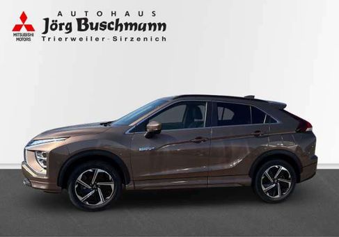Mitsubishi Eclipse Cross, 2022