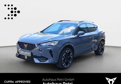 Cupra Formentor, 2023