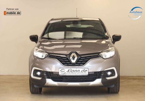 Renault Captur, 2018