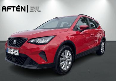 Seat Arona, 2023