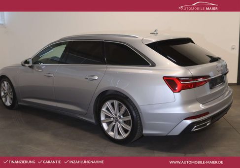 Audi A6, 2020