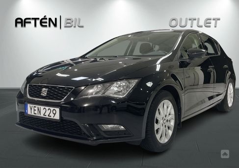 Seat Leon, 2016