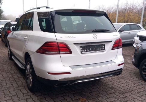 Mercedes-Benz GLE 500, 2018 2