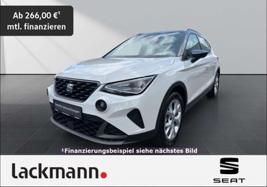 Seat Arona, 2024