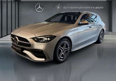 Mercedes-Benz C 220, 2022