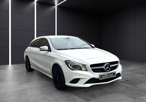 Mercedes-Benz CLA 200 Shooting Brake, 2015