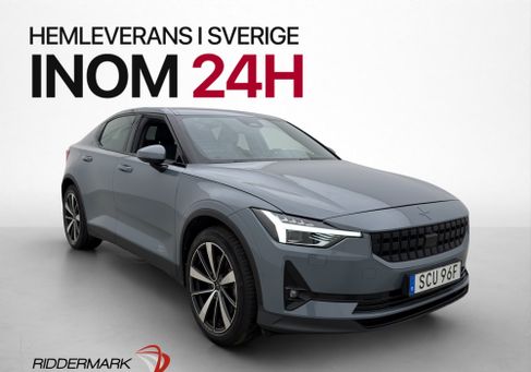 Polestar 2, 2021