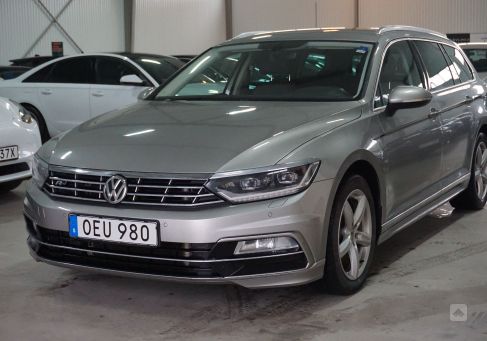 Volkswagen Passat Variant, 2017