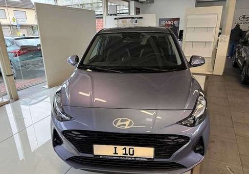 Hyundai i10, 2025 2