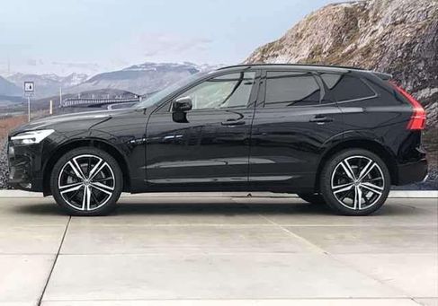 Volvo XC60, 2021
