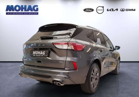Ford Kuga, 2024