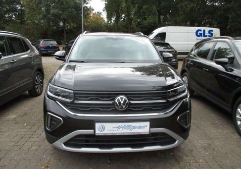 Volkswagen T-Cross, 2024
