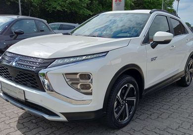 Mitsubishi Eclipse Cross, 2022