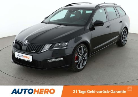 Skoda Octavia, 2017