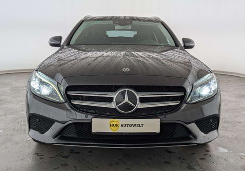 Mercedes-Benz C 220, 2020