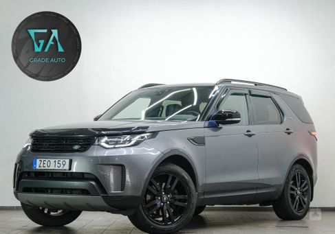 Land Rover Discovery, 2018