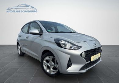 Hyundai i10, 2020