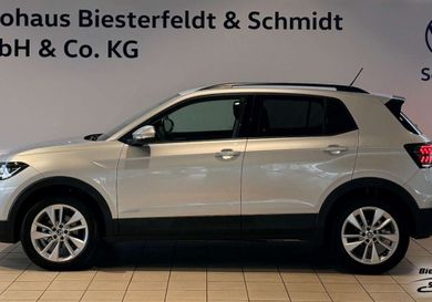 Volkswagen T-Cross, 2026