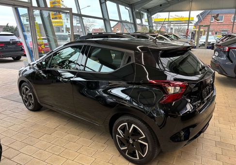 Nissan Micra, 2021 3