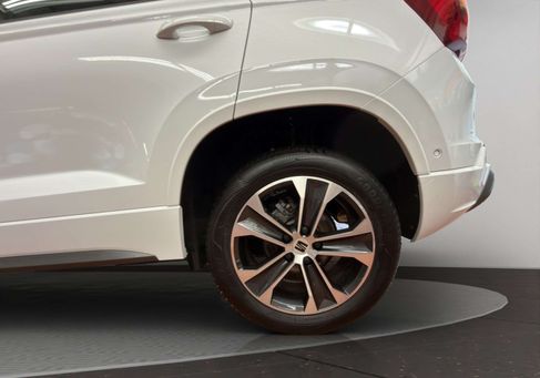 Seat Ateca, 2025