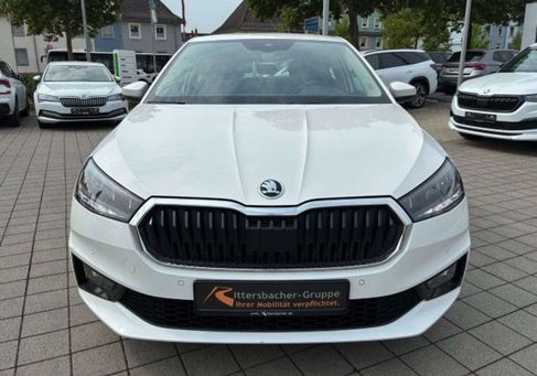 Skoda Fabia, 2023