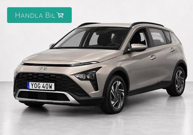 Hyundai Bayon, 2022