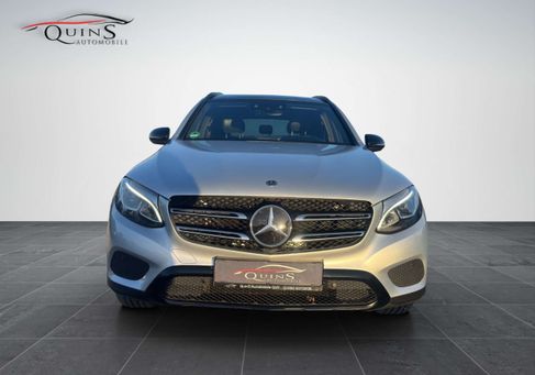Mercedes-Benz GLC 350, 2018
