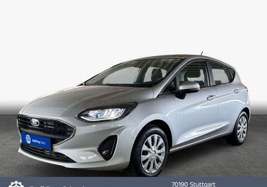 Ford Fiesta, 2021