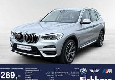 BMW X3, 2020