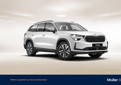 Skoda Kodiaq, 2025