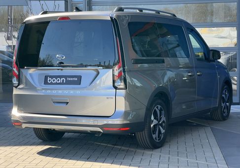 Ford Tourneo Connect, 2025