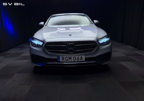 Mercedes-Benz E 300, 2021 3