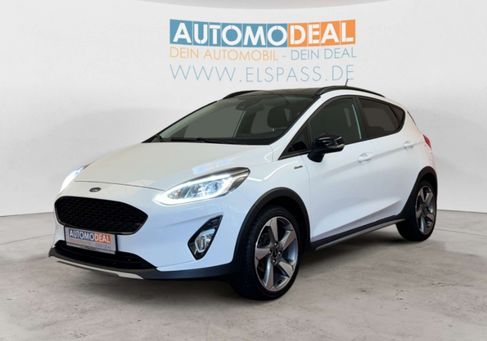 Ford Fiesta, 2020