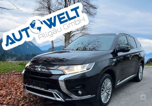 Mitsubishi Outlander, 2021